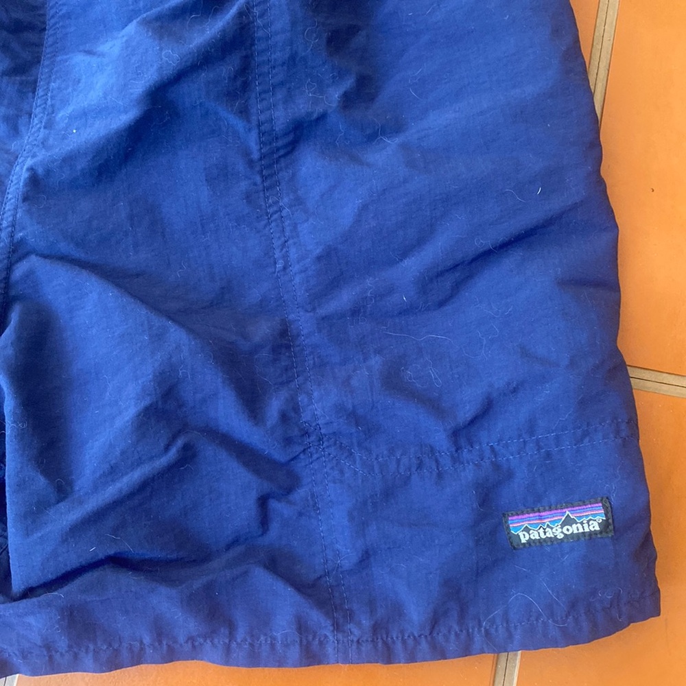 Men’s outdoor shorts. Patagonia